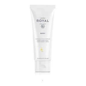 NEW JAFRA ROYAL BODY HAND & CUTICLE COMPLEX soldout online